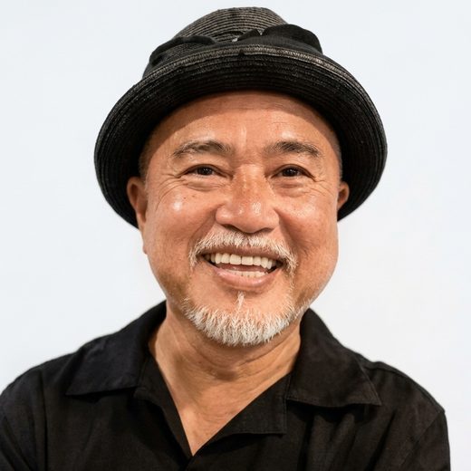 代表 嶺井忍
